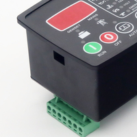 Contrôleur de groupe électrogène à démarrage automatique Zhongling DKG-105 intelligent programmable DC8V-36V en plastique certifié CE ISO9001 pour panneau de commande d'alternateur