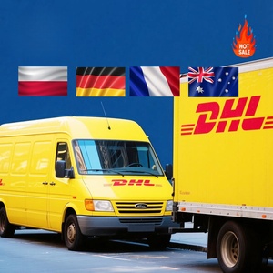 Servicio de Logística Aérea FBA de Alta Calidad, Envío Puerta a Puerta DDP, Entrega Exprés DHL, Transporte de Carga desde China, EE. UU. y Canadá - Product Image 1