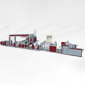 <span class=keywords><strong>Ribeira</strong></span> circular telar etiqueta digital máquina de impresión rollo a rollo PP reciclado gránulo tejido polipropileno bolsas que hace la máquina - Product Image 5