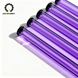 <span class=keywords><strong>Tube</strong></span> en verre borosilicate personnalisé, <span class=keywords><strong>tube</strong></span> en verre coloré pour fumer, matériaux bruts pour lampes, <span class=keywords><strong>tube</strong></span> en verre <span class=keywords><strong>Pyrex</strong></span> creux de haute qualité - Product Image 4