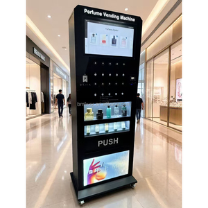 Distributore Automatico di Profumi di Alta Qualità 10x100ml con Funzione SDK - Product Image 1