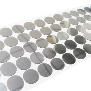 Cinta de Aluminio Troquelada a Medida de Venta Caliente para Protección Electromagnética, Cinta Conductora - Product Image 1