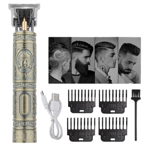 Nueva innovación, recortadora de ingle eléctrica lavable, profesional, 0mm, recortadora de pelo inalámbrica para hombres, cortadora de cara corporal para hombres - Product Image 1