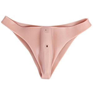 Wholesale <b>Mens</b> Hiding Gaff Thong Briefs Realistic Vagina Pussy Panties <b>for</b> Transgender Sex <b>Toys</b> <b>for</b> <b>Men</b> - Product Image 2