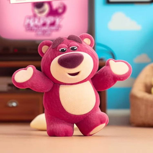 100% Original 52 jouets Strawberry Bear Lotso's It's Me 2 Series Blind Mystery Box Plush Handmade Figure pour objets de collection comme cadeau - Product Image 4