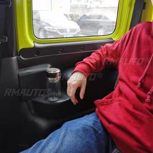 Support de rangement pour voiture, support de téléphone portable, porte-gobelet pour Suzuki Jimny 2019-2021, kit carrosserie, accessoires de voiture - Product Image 3