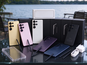 Téléphone de jeu 5G S26Ultra à succès, abordable, écran HD 7,3 pouces, édition mondiale, déverrouillage par reconnaissance faciale et empreinte digitale - Product Image 2