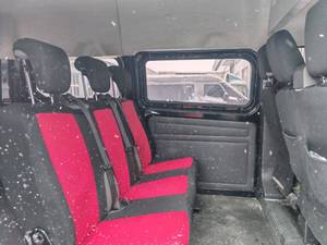 <span class=keywords><strong>Furgoneta</strong></span> Usada <span class=keywords><strong>Transit</strong></span> Custom, Transmisión Manual de 5 Velocidades, Edición Black Warrior, Motor Diésel, Distancia Entre Ejes Corta, Techo Mediano - Product Image 5