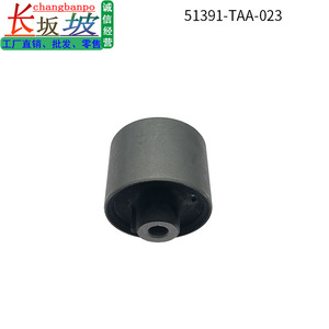 51391-TAA-023 Buje de brazo de control inferior delantero para Toyota FAW versión internacional RP3 WGN con volante a la derecha - Product Image 5