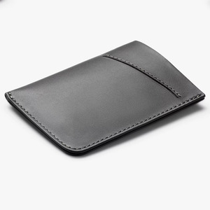 Nouveau titulaire de la <span class=keywords><strong>carte</strong></span> de créateur de logo personnalisé pochette de <span class=keywords><strong>carte</strong></span>-cadeau de luxe porte-<span class=keywords><strong>carte</strong></span> de crédit en cuir avec blocage RFID - Product Image 1