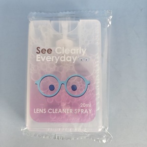 20ml Eyeglass Lens Cleaner Spray Alcohol Free Glasses Cleaning Solution for Optical Lenses Watches Jewelry <b>Camera</b> Screens - Product Image 3
