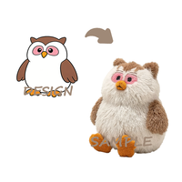 Pas de quantité minimale de commande, peluches en gros par un fabricant de jouets en peluche pour la création de poupées personnalisées