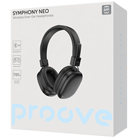 Casque de jeu sans fil Bluetooth 5.4, casque supra-auriculaire avec son dynamique des basses, casque de jeu à faible latence audio