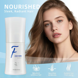 Feiqu Natuurlijke Organische Haarverzorging Lotion Aromatische Etherische Olie Voor Anti-Haaruitval En Groei Voedend Voor Beschadigd Haar - Product Image 4