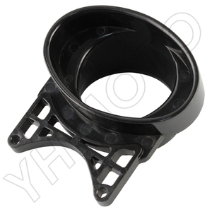 YHMOTO <b>ATV</b> Air Intake Filter Adaptor Holder MT260-05 for Polaris Predator 500 All Years - Product Image 2