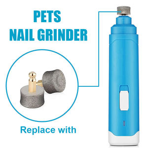 Amoladora de uñas para el cuidado de las uñas, accesorio para uñas de 1/8 pulgadas, con tambor de lijado <span class=keywords><strong>Dremel</strong></span>, broca rotativa - Product Image 4