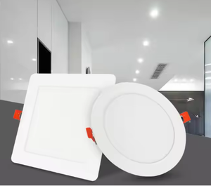 ใหม่<span class=keywords><strong>ไฟ</strong></span>ในร่มบางเฉียบพื้นผิว60*60ตารางรอบ<span class=keywords><strong>4</strong></span> 5 6<span class=keywords><strong>นิ้ว</strong></span>5W 7W 9W <span class=keywords><strong>โคม</strong></span><span class=keywords><strong>ไฟ</strong></span>แผงไฟดาวน์<span class=keywords><strong>ไล</strong></span><span class=keywords><strong>ท์</strong></span> - Product Image 1