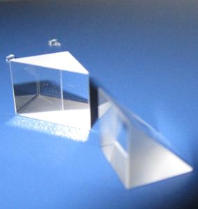 زجاج مخصص عالي الدقة 1 من الزجاج البصري BK7 مع طلاء AR - Product Image 3