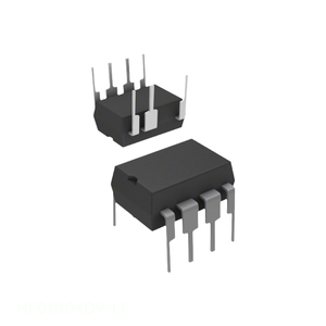8 DIP, 7 ขา HF01B04DP-LF ชิ้นส่วนการจัดการพลังงาน (PMIC) อิเล็กทรอนิกส์ของแท้ - Product Image 1
