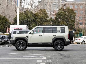 Accettiamo Ordini Personalizzati: Formula Leopard 5 2025, SUV Ibrido Plug-in di Medie Dimensioni, Veicolo ad Alta Prestazione a Nuova Energia, Motore 1.5t, Autonomia 700+km - Product Image 3