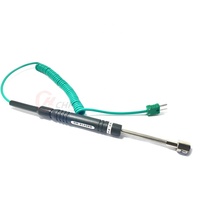Sonde de température de surface de type L NR-81533B, capteur de température, thermomètre, Thermocouple gainé