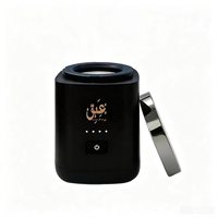 Diffuseur d'arômes USB rechargeable, type brume, sans eau, silencieux (moins de 36 dB), pour véhicule et maison, produit très vendu