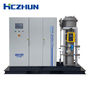 Générateur 5000g/h 220V, Machine de purification d'air, Moteur PLC, Pompe, Réservoir, Moteur, Boîte de vitesses, Engrenage essentiel, HMS-100 Ozone - Product Image 2