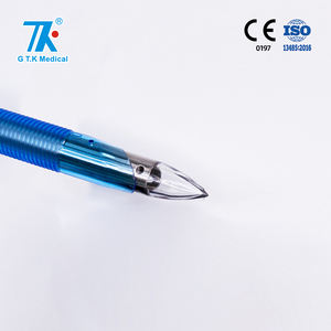 TOP1แบบใช้แล้วทิ้งสำหรับการผ่าตัดส่องกล้องขนาด5มม. x 100มม. พร้อม CE - Product Image 4