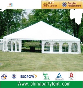 Tienda grande blanca 20*30, suministros para fiestas, carpa <span class=keywords><strong>de</strong></span> exposición para 400 personas, banquete, gran oferta - Product Image 2