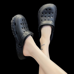 Sepatu <span class=keywords><strong>Clogs</strong></span> <span class=keywords><strong>EVA</strong></span> Bernapas untuk Pria, Sandal Pantai, Sandal Jepit untuk Wanita dan Pria - Product Image 3