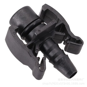 Dongfeng Peugeot Citroen Coolant Hose <b>Connector</b> DN1 120 <b>Quick</b> Connect Fitting For Auxiliary Water Tank Return Hoses - Product Image 3