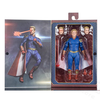 NECa Homelander Starlight - Kit de Montaje de PVC de 7 Pulgadas, Juguete Modelo para Mayores de 14 Años