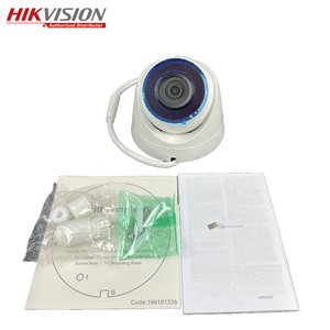 Hikदृष्टि थोक 2 एमपी md 2.0 DS-2CD1323G2-IUF h.265 + मानव वाहन का पता लगाने 256 जीबी अंतर्निहित माइक फिक्स्ड बुर्ज नेटवर्क कैमरा - Product Image 2