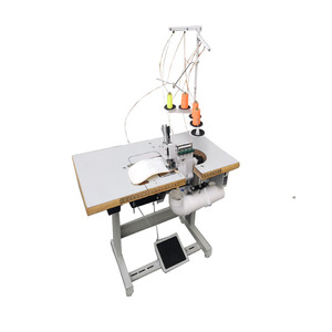 High-Precision Industrial Mattress Sewing <b>Machine</b> <b>Walking</b> Foot Flat-Bed Chain Stitch Flanging Function 80MM Thickness - Product Image 4