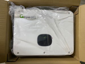 ระบบพลังงานแสงอาทิตย์แบบเชื่อมต่อกับระบบไฟฟ้าสาธารณะ Growatt รุ่น MOD 10KTL3-X ขนาด 10 กิโลวัตต์ 3 เฟส พร้อมอินเวอร์เตอร์ Growatt10KTL - Product Image 5