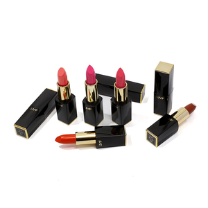 Best Selling <strong>Organic</strong> Vegan Custom Luxury <strong>Lipstick</strong> Tubes Private Label Makeup OEM Beauty Cosmetic Matte <strong>Lipstick</strong> - Product Image 1