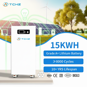 Batería Solar <span class=keywords><strong>Pylontech</strong></span> 2026 de Última Generación, 48V 280Ah 15KWH 16KWH 51.2V 314Ah 330Ah, Litio Hierro con BMS PACE para Sistemas de Almacenamiento Doméstico - Product Image 3