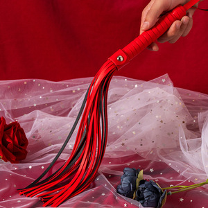 Fouet <span class=keywords><strong>SM</strong></span> sexy pour adultes, pour jeux de rôle et aventures fantastiques, équipement de bondage - Product Image 2