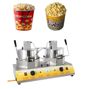 Máquina Comercial para Hacer <span class=keywords><strong>Palomitas</strong></span> de Maíz de Uso Generalizado <span class=keywords><strong>con</strong></span> Soporte, Máquina para Hacer Bolsas de <span class=keywords><strong>Palomitas</strong></span> de Maíz, Máquina Comercial Vmpet para Hacer <span class=keywords><strong>Palomitas</strong></span> de Maíz de 50 kg - Product Image 1