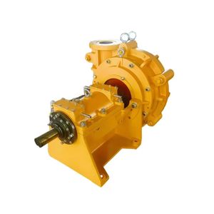 Pompe centrifuge électrique horizontale pour boues, 15 kW, 10 pouces, 3 phases, pour drague minière - Product Image 5