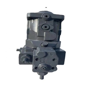 Pompe à piston hydraulique axiale A7VO28 A7VO55 A7VO80 A7VO107 A7VO160 A7VO63 A7VO250 - Product Image 3