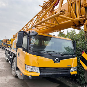 25 طن رافع شاحنة مستعملة للبيع في دبي ، سيارة XCT25LS متعددة الوظائف ، رافع مستعملة للتخلص منها بسعر رخيص - Product Image 3