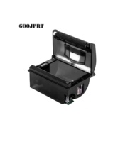 Imprimante thermique intégrée USB + Interface RS232/TTL, module de montage en panneau pour tiroir-caisse 80 mm, en stock, garantie 1 an