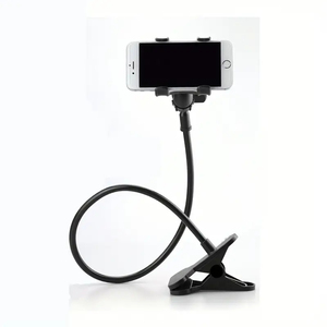Universeller Handy-Ständer für iPhone 17 Pro <span class=keywords><strong>Max</strong></span>, Desktop-Ständer, Bettkopf-Ständer, Verlängerter Lazy-Ständer, Live-Clip Handy-Zubehör - Product Image 4
