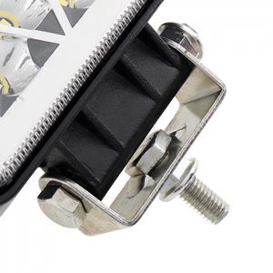 Lampe de travail LED Super brillante, 126W, 6000K, carrée, étanche, phare de voiture pour Suv tout-terrain, bateau, <span class=keywords><strong>4X4</strong></span>, JK, 4Wd, camion, voitures, <span class=keywords><strong>Auto</strong></span> - Product Image 5