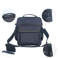 Sac à dos pour ordinateur portable de grande capacité pour Xbox One sac de rangement pour Console PS5 sac de voyage de transport Portable pour Consoles de jeu