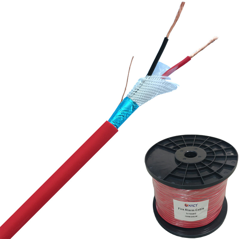 Exactcables 2x1 5mm2 2 Cores Fire