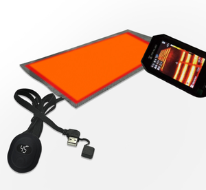 Almohadilla Térmica de Nanotubos de Carbono con Pantalla Digital, Manta Eléctrica con Control de Temperatura, Clasificación IP11, 5V 1.8A, para Venta al Por Mayor - Product Image 4