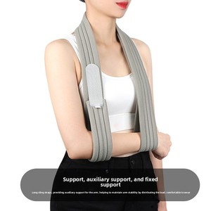Ayarlanabilir Kol Askısı, Yaralı Kol Dirseği için Omuz Sabitleyici - Product Image 6