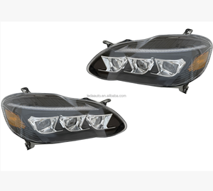 Faros Delanteros LED <span class=keywords><strong>de</strong></span> Alta Calidad, Nuevos <span class=keywords><strong>de</strong></span> Fábrica, para Corolla 03 04 05 06 07 08 2003-2008, Accesorios Exteriores - Product Image 1